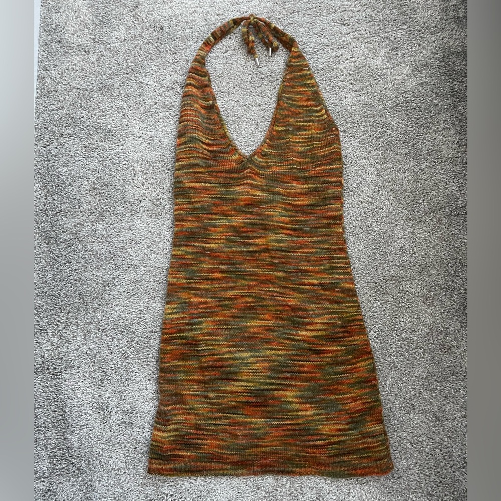 Ruve Halter Dress
